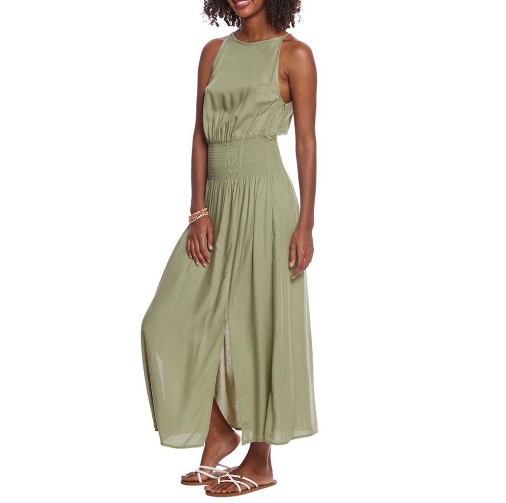 Roxy Get Sexy In Havana Maxi Dress